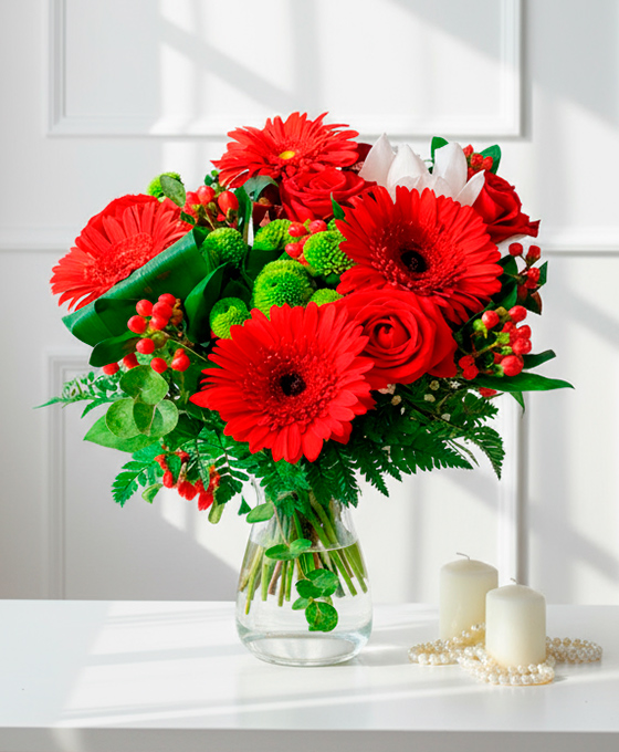 Ramo de Gerberas a domicilio