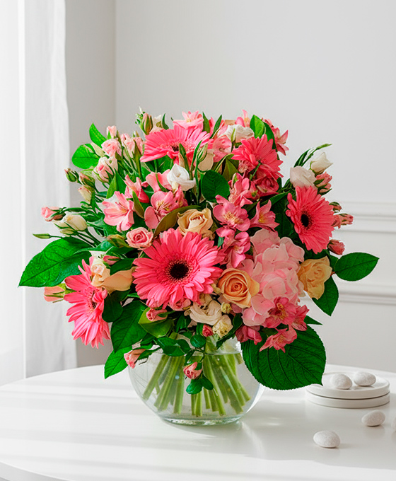 Floristerías cerca de mí