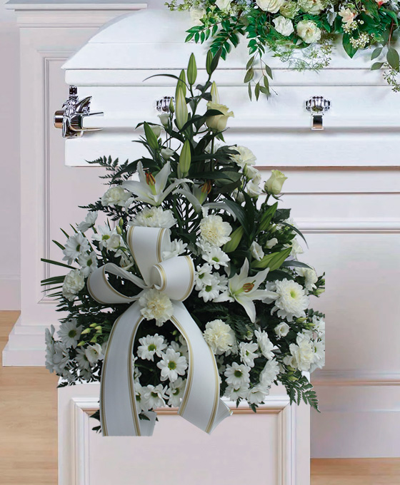 Envío de Centros Funerarios al tanatorio