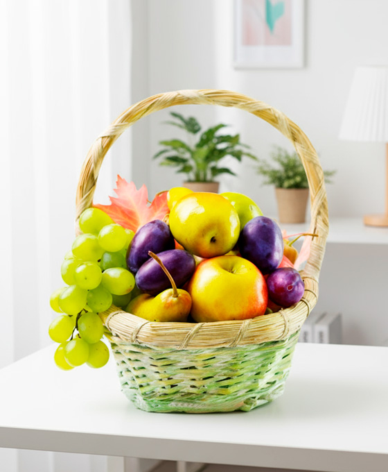 Cesta de Frutas Originales