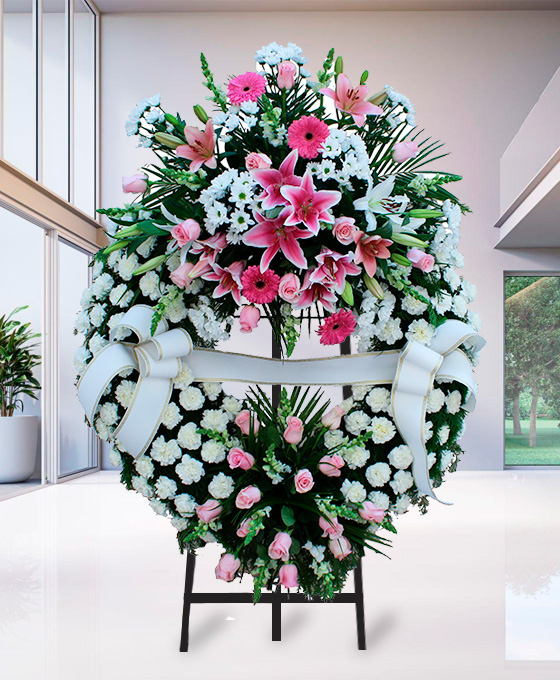 Frases para Coronas Funerarias