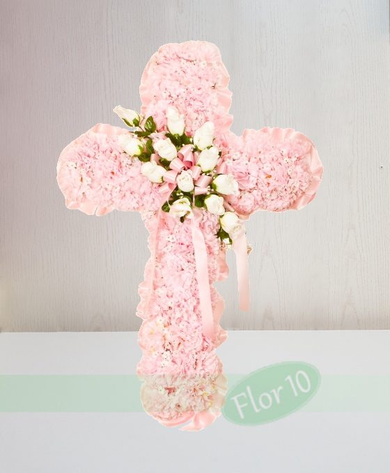 Cruz para decesos especial para tanatorios