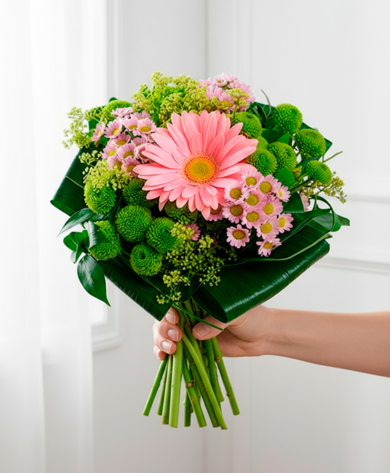 Ramos de flores para papa