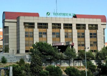 Floristería Tanatorio M30 Madrid