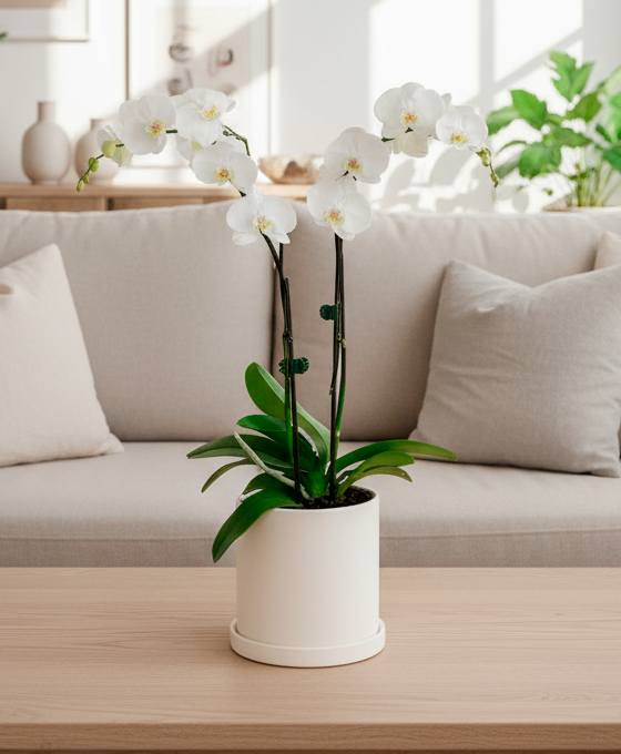 Regalar Orquideas a domicilio