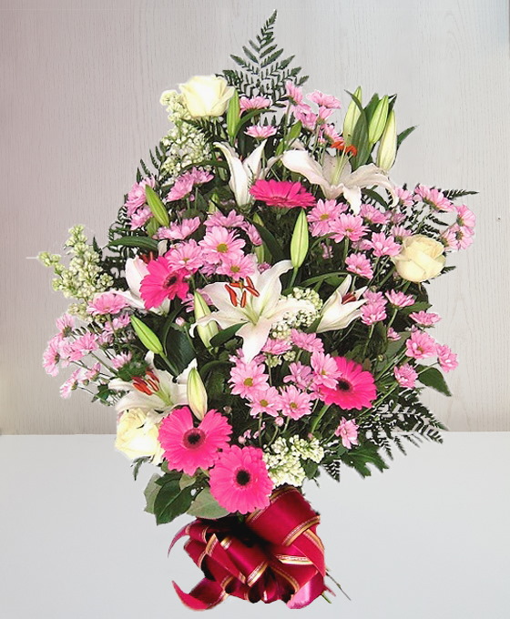 Ramo Funebre para Tanatorio