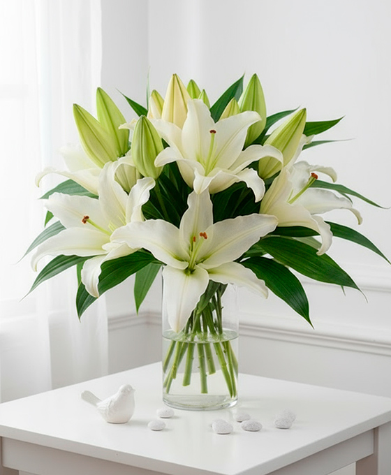 Ramo de Liliums a domicilio