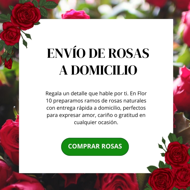 Rosas Urgentes